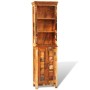 Vintage-Regal aus massivem Recyclingholz von , Bücherregale und Regale - Ref: Foro24-241433, Preis: 513,98 €, Rabatt: %