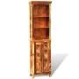 Vintage solid reclaimed wood bookshelf by , Bookcases and shelves - Ref: Foro24-241433, Price: 507,61 €, Discount: %
