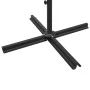 Doppelschirm mit Terrakotta-Stahlstange 600x300 cm von , Sonnenschirme - Ref: Foro24-312559, Preis: 155,27 €, Rabatt: %