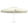 Ersatzstoff für Schirm Sand Farbe 600 cm von , Stoffe für Regenschirme und Markisen - Ref: Foro24-312546, Preis: 90,41 €, Rab...