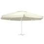 Replacement fabric for sand-colored umbrella 600 cm by , Fabrics for umbrellas and awnings - Ref: Foro24-312546, Price: 88,55...