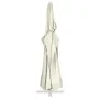 Replacement fabric for sand-colored umbrella 600 cm by , Fabrics for umbrellas and awnings - Ref: Foro24-312546, Price: 88,55...