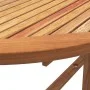 Juego comedor de jardín 7 pzas madera maciza acacia y textileno de , Conjuntos de jardín - Ref: Foro24-3279262, Precio: 798,5...