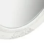 Espejo de pared estilo barroco blanco 50x60 cm de vidaXL, Espejos - Ref: Foro24-320348, Precio: 52,18 €, Descuento: %
