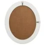 Espejo de pared estilo barroco blanco 50x60 cm de vidaXL, Espejos - Ref: Foro24-320348, Precio: 52,18 €, Descuento: %