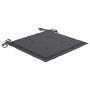 Gartenstühle 8 Stück aus massivem Teakholz mit Kissen von , Gartenstühle - Ref: Foro24-3075201, Preis: 768,42 €, Rabatt: %