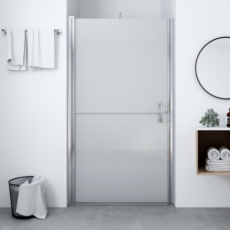 Duschtür aus mattiertem Hartglas, 81 x 195 cm von vidaXL, Duschtüren - Ref: Foro24-146658, Preis: 207,52 €, Rabatt: %