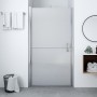 Duschtür aus mattiertem Hartglas, 81 x 195 cm von vidaXL, Duschtüren - Ref: Foro24-146658, Preis: 207,52 €, Rabatt: %