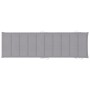 Tumbonas 2 unidades con cojines madera maciza de acacia de , Tumbonas - Ref: Foro24-3077362, Precio: 329,24 €, Descuento: %