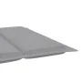 Sun loungers 2 units with solid acacia wood cushions by , Loungers - Ref: Foro24-3077362, Price: 380,19 €, Discount: %
