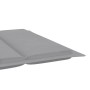 Tumbonas 2 unidades con cojines madera maciza de acacia de , Tumbonas - Ref: Foro24-3077362, Precio: 329,24 €, Descuento: %