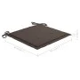 Sillas comedor de jardín y cojines 8 uds madera maciza acacia de , Sillas de jardín - Ref: Foro24-3078382, Precio: 556,81 €, ...
