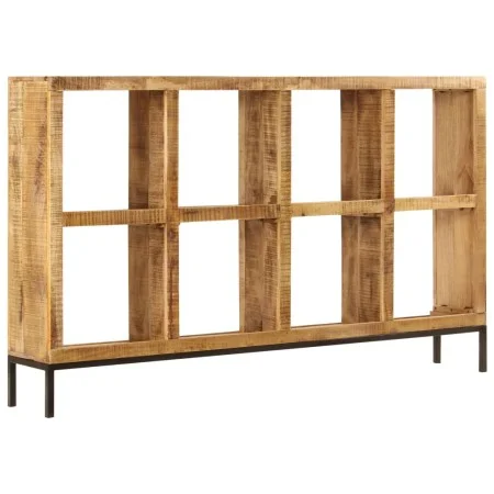 Aparador madera maciza de mango 160x25x95 cm de , Aparadores - Ref: Foro24-247967, Precio: 319,45 €, Descuento: %