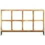 Aparador madera maciza de mango 160x25x95 cm de , Aparadores - Ref: Foro24-247967, Precio: 325,70 €, Descuento: %