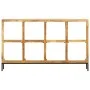 Aparador madera maciza de mango 160x25x95 cm de , Aparadores - Ref: Foro24-247967, Precio: 319,45 €, Descuento: %