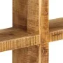 Aparador madera maciza de mango 160x25x95 cm de , Aparadores - Ref: Foro24-247967, Precio: 319,45 €, Descuento: %