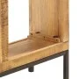 Solid mango wood sideboard 160x25x95 cm by , Sideboards - Ref: Foro24-247967, Price: 319,45 €, Discount: %