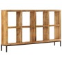 Aparador madera maciza de mango 160x25x95 cm de , Aparadores - Ref: Foro24-247967, Precio: 325,70 €, Descuento: %