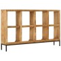 Aparador madera maciza de mango 160x25x95 cm de , Aparadores - Ref: Foro24-247967, Precio: 325,70 €, Descuento: %