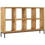 Aparador madera maciza de mango 160x25x95 cm de , Aparadores - Ref: Foro24-247967, Precio: 319,45 €, Descuento: %