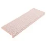 Self-adhesive sisal stair mat 15 pcs red 65x21x4 cm by , Stair mats - Ref: Foro24-326888, Price: 93,68 €, Discount: %