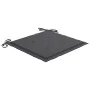 Sillas de jardín con cojines 4 unidades madera maciza de acacia de , Sillas de jardín - Ref: Foro24-3075174, Precio: 402,65 €...