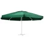 Replacement fabric for green umbrella 600 cm by , Fabrics for umbrellas and awnings - Ref: Foro24-312547, Price: 84,42 €, Dis...