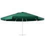 Tela de repuesto para sombrilla verde 600 cm de , Telas para sombrillas y toldos - Ref: Foro24-312547, Precio: 86,95 €, Descu...