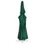 Replacement fabric for green umbrella 600 cm by , Fabrics for umbrellas and awnings - Ref: Foro24-312547, Price: 84,42 €, Dis...
