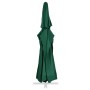 Tela de repuesto para sombrilla verde 600 cm de , Telas para sombrillas y toldos - Ref: Foro24-312547, Precio: 86,95 €, Descu...