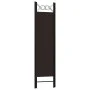 3-teiliger brauner Raumteiler 120x180 cm von vidaXL, Raumteiler - Ref: Foro24-320700, Preis: 34,59 €, Rabatt: %