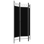 3-teiliger Raumteiler schwarz 120x180 cm von vidaXL, Raumteiler - Ref: Foro24-320702, Preis: 30,89 €, Rabatt: %