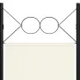 Divider screen with 6 panels white 240x180 cm by vidaXL, Room dividers - Ref: Foro24-320711, Price: 56,06 €, Discount: %