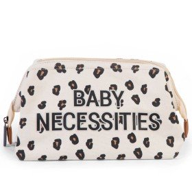 CHILDHOME Neceser infantil Baby Necessities leopardo