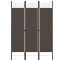 Biombo divisor de 3 paneles gris antracita 120x180 cm de vidaXL, Divisores de ambientes - Ref: Foro24-320701, Precio: 30,89 €...