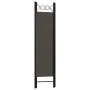 Anthracite gray 3-panel divider screen 120x180 cm by vidaXL, Room dividers - Ref: Foro24-320701, Price: 35,33 €, Discount: %