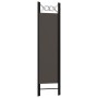 Biombo divisor de 3 paneles gris antracita 120x180 cm de vidaXL, Divisores de ambientes - Ref: Foro24-320701, Precio: 30,89 €...