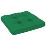 6-piece pallet furniture and impregnated pine wood cushions by , Garden sets - Ref: Foro24-3066966, Price: 481,74 €, Discount: %