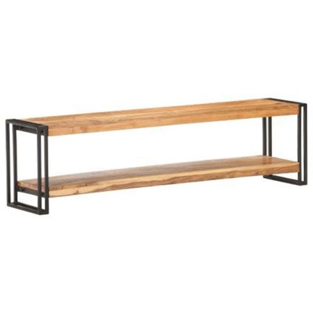 Massives TV-Möbel aus Akazienholz 150x30x40 cm von , TV-Möbel - Ref: Foro24-320792, Preis: 170,77 €, Rabatt: %