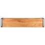 Mueble de TV de madera maciza de acacia 150x30x40 cm de , Muebles TV - Ref: Foro24-320792, Precio: 170,68 €, Descuento: %