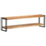 Massives TV-Möbel aus Akazienholz 150x30x40 cm von , TV-Möbel - Ref: Foro24-320792, Preis: 170,77 €, Rabatt: %
