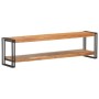 Massives TV-Möbel aus Akazienholz 150x30x40 cm von , TV-Möbel - Ref: Foro24-320792, Preis: 170,77 €, Rabatt: %