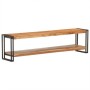 Massives TV-Möbel aus Akazienholz 150x30x40 cm von , TV-Möbel - Ref: Foro24-320792, Preis: 170,77 €, Rabatt: %