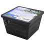 Ubbink Materialfilter für natürlichen Teich ZeoLith Plus 4-8mm 2,5l von , Zubehör für Teiche und Brunnen - Ref: Foro24-447520...