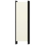 White 5-panel room divider screen 250x180 cm by vidaXL, Room dividers - Ref: Foro24-320723, Price: 37,97 €, Discount: %