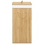 Bamboo laundry basket 2 sections 72 l by vidaXL, Laundry baskets - Ref: Foro24-320739, Price: 34,33 €, Discount: %