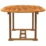 Juego comedor de jardín 5 pzas madera maciza acacia y textileno de , Conjuntos de jardín - Ref: Foro24-3279258, Precio: 613,9...