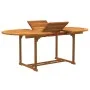 Juego comedor de jardín 5 pzas madera maciza acacia y textileno de , Conjuntos de jardín - Ref: Foro24-3279258, Precio: 613,9...