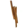 Juego comedor de jardín 5 pzas madera maciza acacia y textileno de , Conjuntos de jardín - Ref: Foro24-3279258, Precio: 613,9...