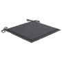 Sillas comedor de jardín y cojines 4 uds madera maciza acacia de , Sillas de jardín - Ref: Foro24-3078320, Precio: 313,55 €, ...
